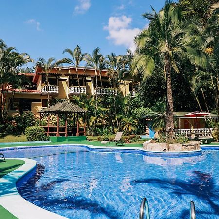 Hotel Y Restaurante El Paramo San Rafael  ภายนอก รูปภาพ