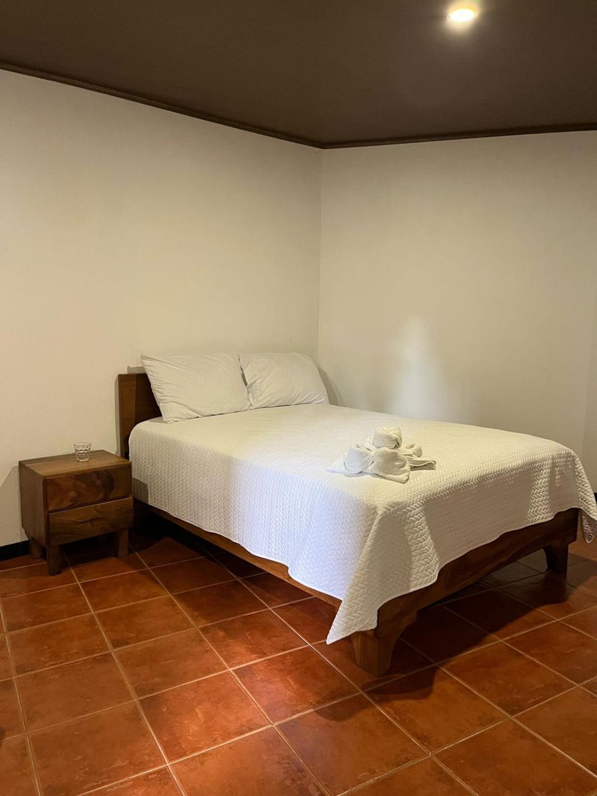 Hotel Y Restaurante El Paramo San Rafael  ภายนอก รูปภาพ