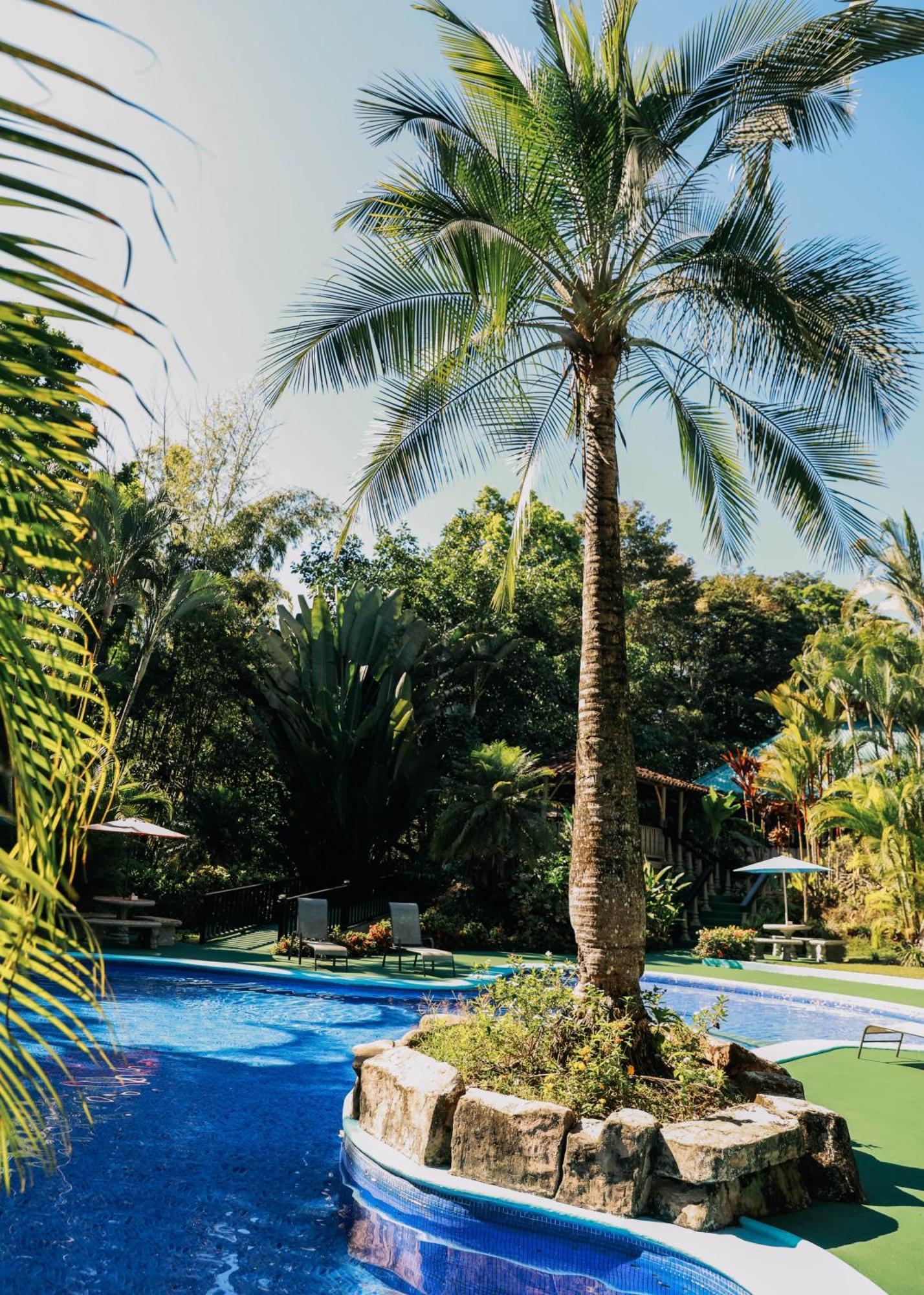 Hotel Y Restaurante El Paramo San Rafael  ภายนอก รูปภาพ